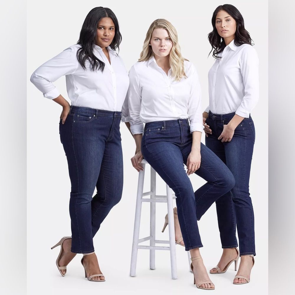 Ralph Lauren Premier Straight Jeans